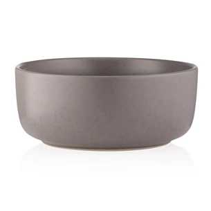 Салатник Ardesto Trento 16 см Grey (AR2916TG) зображення 1