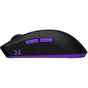 Мышь беспроводная Hator Hellyberry HM47 Wireless Black/Violet (HM47_black_violet) - уменьшенное изображение 7