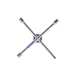 Ключ Стандарт балонний хрестовий посилений 17x19x21x1/2" (KBK2) picture 1