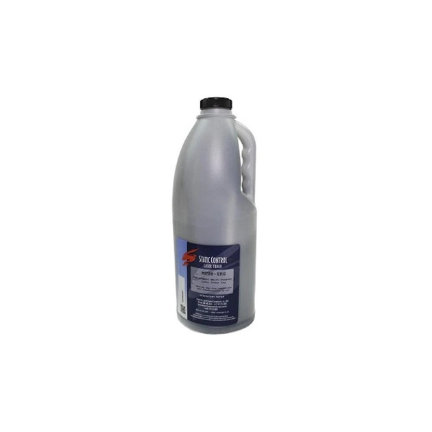Тонер HP/Canon MPT8 Universal 1010/1012, 1кг Static Control (MPT8-1KG) - изображение 1