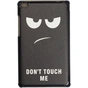 Чохол до планшета BeCover Smart Case Lenovo Tab E8 TB-8304 Don't Touch (703256) - зменшене зображення 2