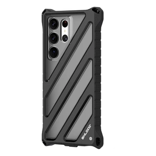 Чохол-накладка Samsung SHLDAir Active Case для Samsung Galaxy S23 Ultra SM-S918 Black (GP-FPS918SBBBU) зображення 1