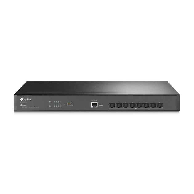 Коммутатор сетевой TP-Link TL-SX3008F - изображение 1