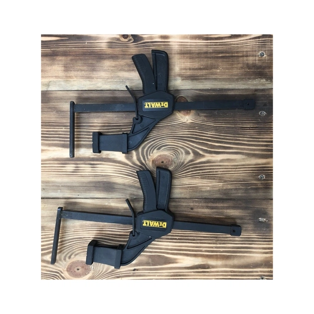 Струбцина DeWALT для направляючих шин DWS5021/DWS5022/DWS5023, 2 шт (DWS5026) - picture 8