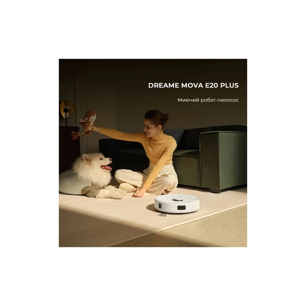 Пилосос MOVA E20 Plus (RLE22GD) - picture 2