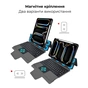 Чохол до планшета AirOn Premium iPad Pro 13 2024 + keyboard (4822352781231) - уменьшенное изображение 8
