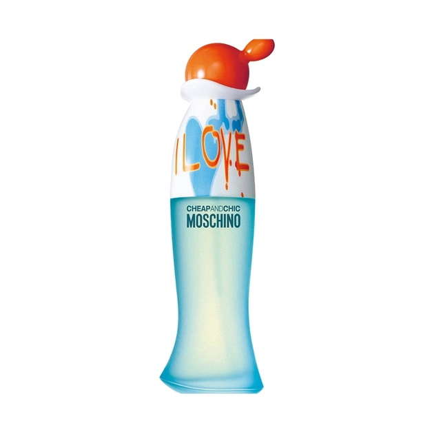 Туалетна вода Moschino Cheap and Chic I Love Love 50 мл (8011003991143) - зображення 1