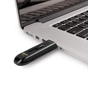 USB флеш накопичувач Silicon Power 32GB Blaze B21 Black USB 3.0 (SP032GBUF3B21V1K) - уменьшенное изображение 6