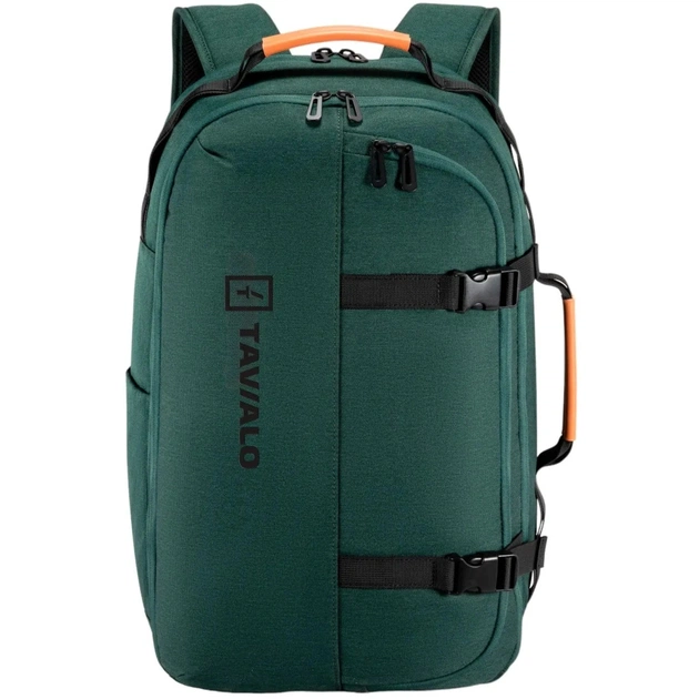 Рюкзак для ноутбука Tavialo 15.6" CityLife TC24 green, 24л (TC24-124GN) - зображення 1