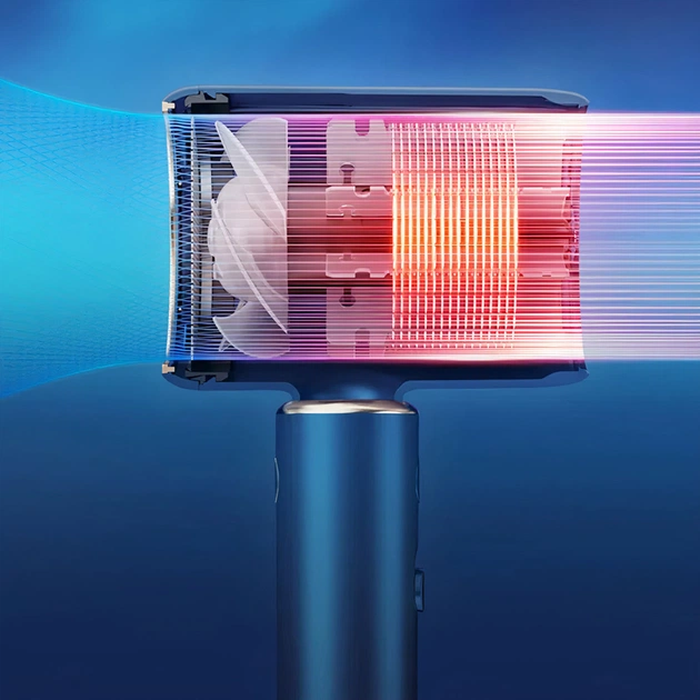 Фен Xiaomi VC200-B - изображение 8