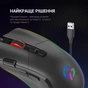 Мишка GamePro GM385 USB Black - зменшене зображення 5