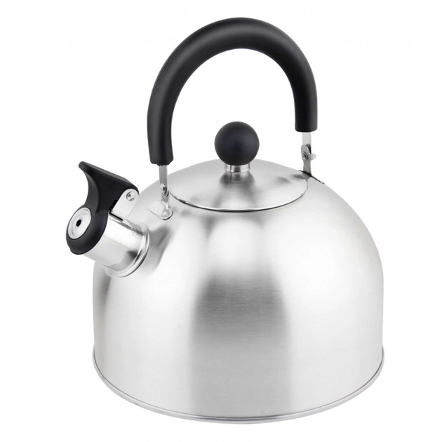 Чайник Con Brio Сатин 2.5 л (CB-412-sateen) - picture 1
