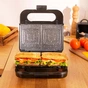 Електрогриль Cecotec Rock&Toast 4in1 (CCTC-04309) - зменшене зображення 3