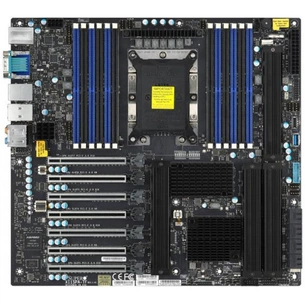 Серверна материнська плата Supermicro X11SPA-TF зображення 1