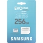 Карта пам'яті Samsung 256GB microSDXC class 10 EVO PLUS UHS-I (MB-MC256KA/RU) - зменшене зображення 8