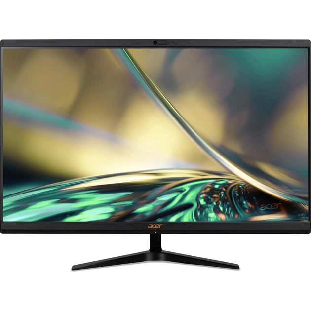 Комп'ютер Acer Aspire C27-1800 27" / i5-1335U, 16GB, F512GB, WiFi, кл+м (DQ.BKKME.00B) - зображення 1