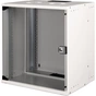Шафа настінна Digitus 12U SOHO Pro 19" 540*400*595мм(Ш*Г*В), grey (DN-49206) - зменшене зображення 1
