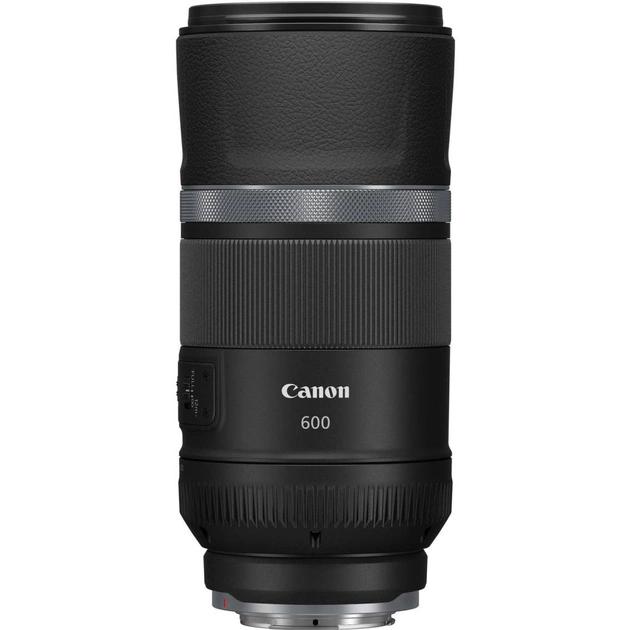 Об'єктив Canon RF 600mm f/11 IS STM (3986C005) - зображення 1