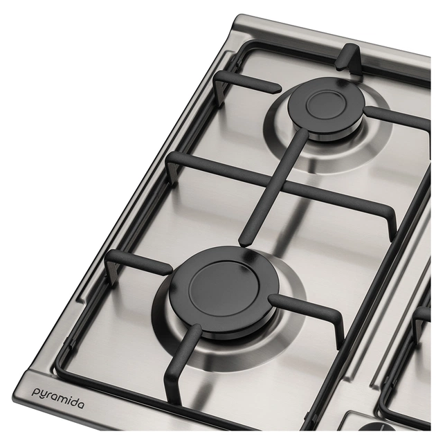 Варочна поверхня Pyramida PFX 604 IX H - picture 3