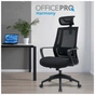 Офісне крісло OfficePro Harmony OC310-B-B-B (OC310-B-B-B) - уменьшенное изображение 2