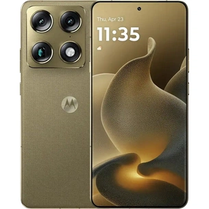 Мобільний телефон Motorola Signature 16/512GB MartiniOlive (Gold) (PBAB0044RO) зображення 1