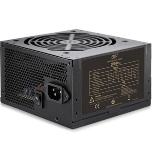 Блок живлення Deepcool 500W (DE500 v2) зображення 1