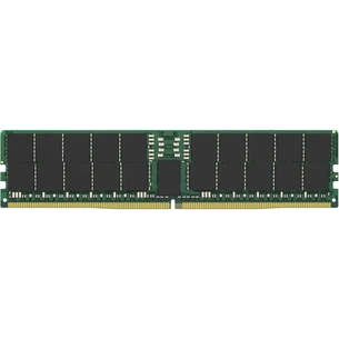 Модуль памяти для сервера Kingston 64GB 6400MT/s DDR5 ECC Reg CL52 DIMM 2Rx4 Micron D (KSM64R52BD4-64MD) изображение 1