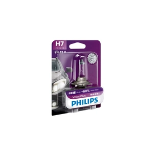 Автолампа Philips 12972VPB1 H7 Vision Plus 12V 55W (2363) зображення 1