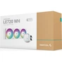 Система рідинного охолодження Deepcool LE720 WH (R-LE720-WHAMMN-G-1) - зменшене зображення 7