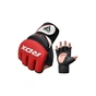 Рукавички для MMA RDX F12 Model GGRF Red L (GGR-F12R-L) - зменшене зображення 4