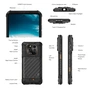 Мобільний телефон RugOne Xever 7 Pro (6975326660679) - зменшене зображення 9