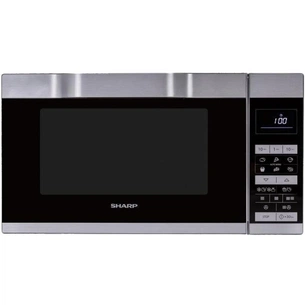 Мікрохвильова піч Sharp R861S зображення 1