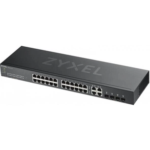 Комутатор мережевий ZyXel GS1920-24V2-EU0101F зображення 1