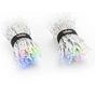 Гірлянда Twinkly Smart LED Strings RGBW 250, BT+WiFi, Gen II, IP44, кабель пр (TWS250SPP-TEU) - зменшене зображення 2