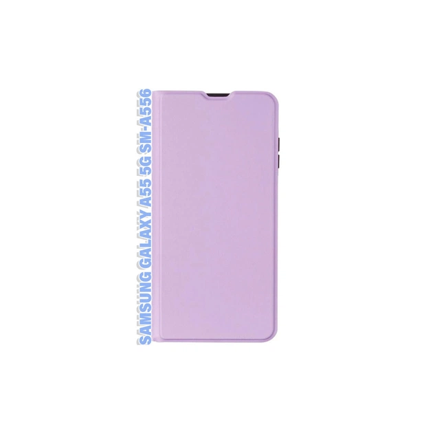 Чохол до мобільного телефона BeCover Exclusive New Style Samsung Galaxy A55 5G SM-A556 Purple (711169) - зображення 1