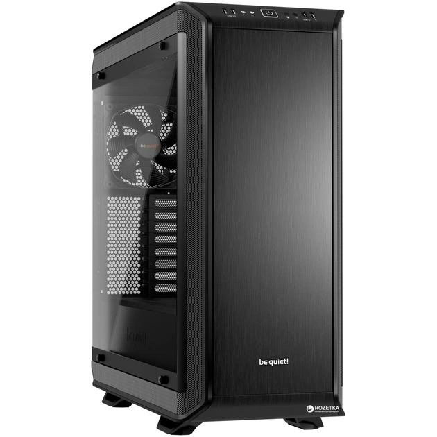 Корпус Be quiet! Dark Base Pro 900 Black rev.2 (BGW15) - изображение 1