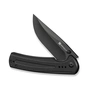 Ніж Sencut Regnator, Black G10, Black Stonewash (S24057-1) - зменшене зображення 5