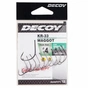 Крючок Decoy KR-33 Maggot 04 (12 шт/уп) (1562.05.44) - уменьшенное изображение 2