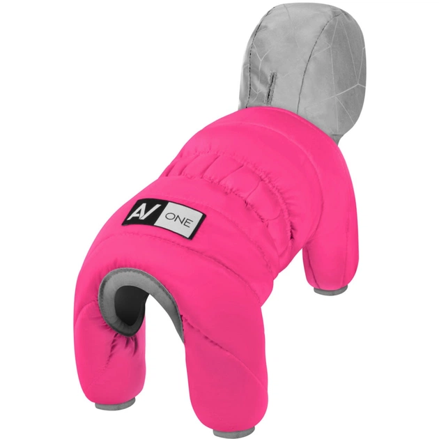 Комбинезон для животных Collar AiryVest One M 47 розовый (24227) - изображение 1