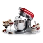 Кухонний комбайн Ariete 1589 Red - зменшене зображення 3