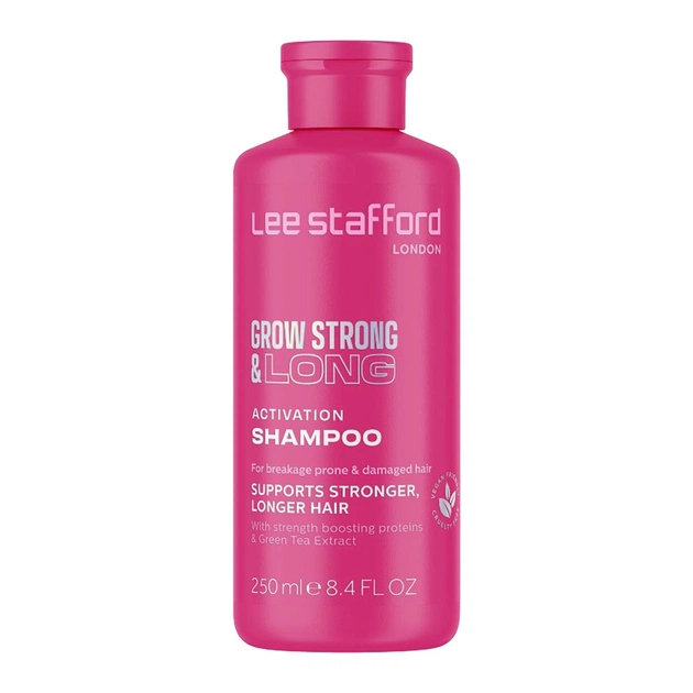 Шампунь Lee Stafford Hair Growth для усиления роста волос 250 мл (5060282706460) - изображение 1