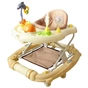Ходунки BabyHit Emotion Zoo Beige (11485) - зменшене зображення 1