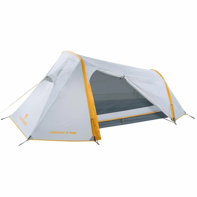 Намет Ferrino Lightent 2 Pro Light Grey (928722) - изображение 1
