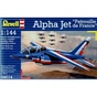 Збірна модель Revell Літак Alpha Jet 1:144 (4014) - зменшене зображення 1