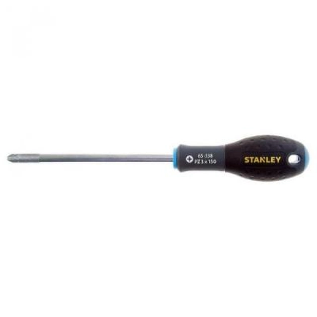 Отвертка Stanley FatMax, Pz3x150мм. (0-65-338) - изображение 1