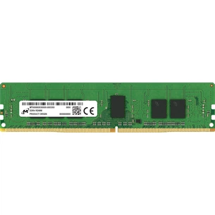 Модуль пам'яті для сервера DDR4 16GB ECC RDIMM 3200MHz 1Rx8 1.2V CL22 Micron (MTA9ASF2G72PZ-3G2B1) зображення 1