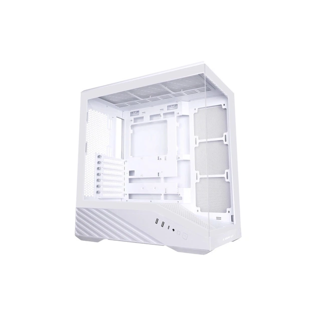Корпус Lian Li V100, White (G99.V100W.00) - изображение 1