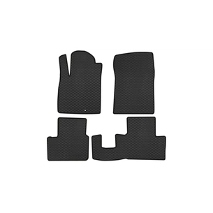 Килимок в салон EVAtech Nissan Micra IV (K13) Restyling 2013-2016 4 пок (NS41519PR4LA1RBB) зображення 1