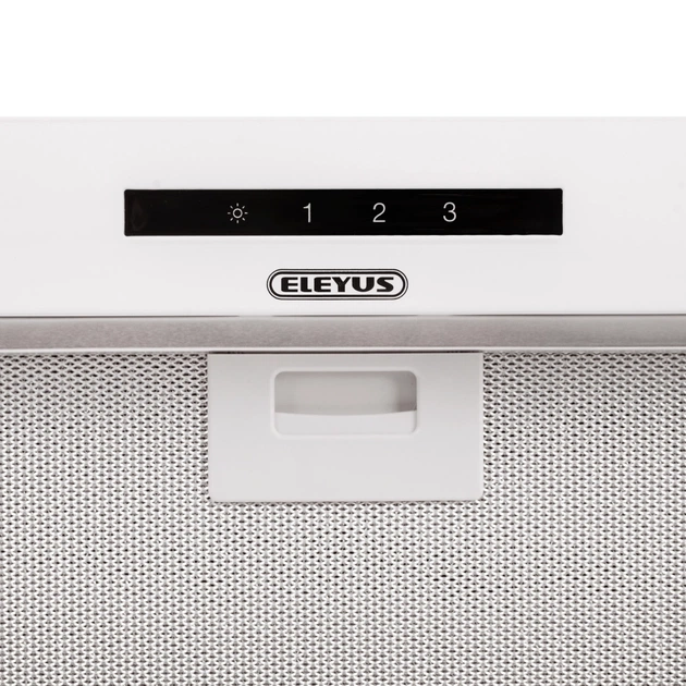 Витяжка кухонна Eleyus BOXER 800 LED 52 WH - зображення 11