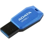 USB флеш накопичувач ADATA 32GB DashDrive UV100 Blue USB 2.0 (AUV100-32G-RBL) - зменшене зображення 2